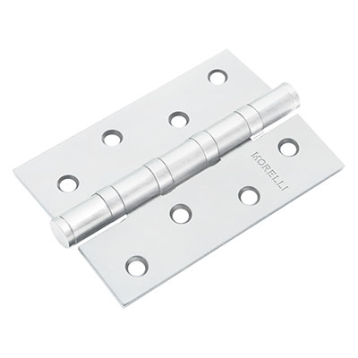 Петля универсальная на подшипниках MS 100X70X2.5-4BB W