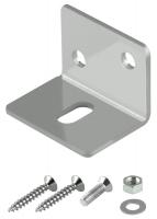 Монтажный уголок  для верхней направляющей Comfort mounting bracket