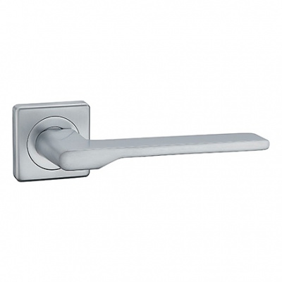 Archie 127 матовый хром