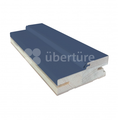 Коробка дверная (с бруском)   33х78х2100 мм