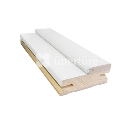 Дверная коробка № 1172/1 78х33х2100 мм Серена