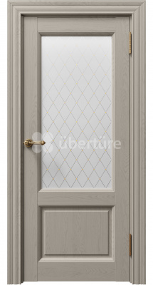 Межкомнатная дверь Сорренто ПДО 80010