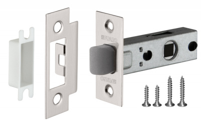 Защелка Fuaro (Фуаро) врезная PLASTP12-45-25