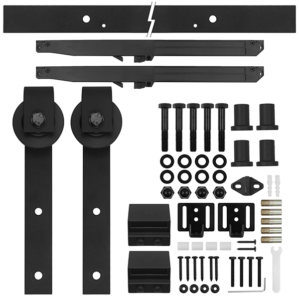 Открытая система ) для раздвижных дверей SUPERVISION/100 (HX-23 With Soft Close)