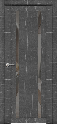 Дверь межкомнатная UniLine Mramor 30006/1