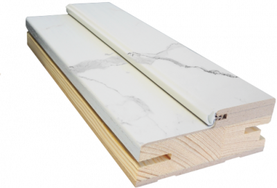 Дверная коробка 78х33х2100 мм Marable