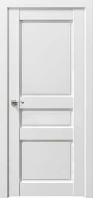 Дверь межкомнатная Сицилия 90002 снежная королева остекленная