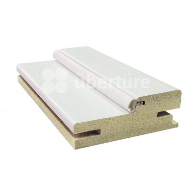 Дверная коробка 75х28х2100 мм