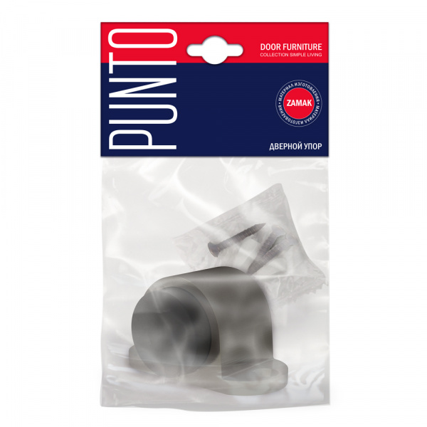 Упор Punto (Пунто) дверной напольный DFIX/F52 (DS PF-52 )
