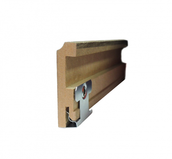 Клипса под плинтус (шт.)